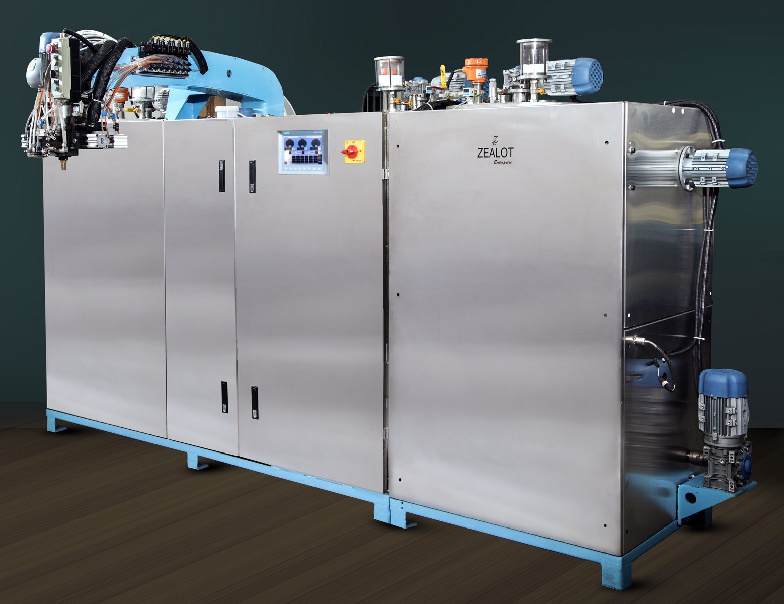 5kg Planetary Mixer – Reliable Performance for Small-Batch Production