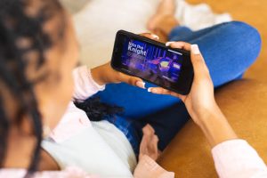 Streaming on Mobile Devices: The Future of TV Is in Your Hands