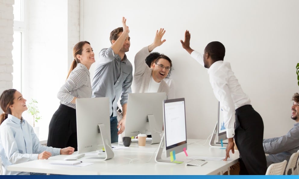 4 Ways to Boost Staff Morale