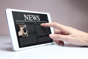 Benefits Of Reading Digital Newspapers