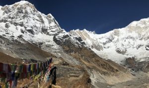 How to Trek Annapurna Base Camp Solo