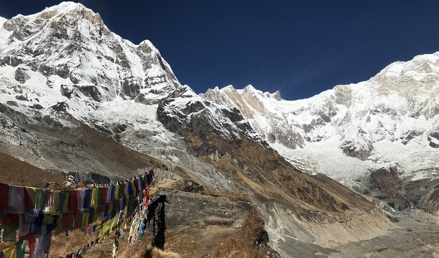 How to Trek Annapurna Base Camp Solo