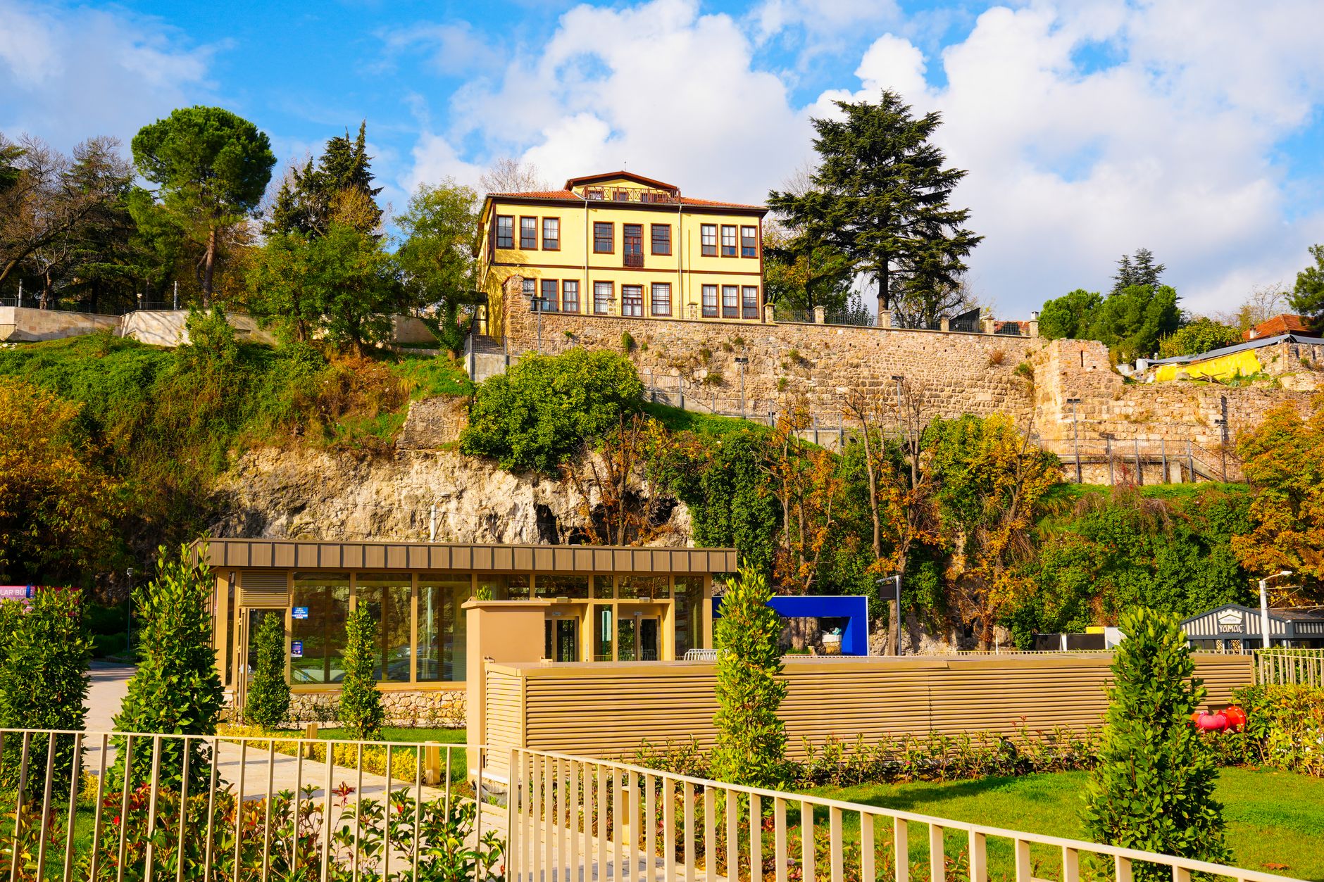 Charming view of historic buildings nestled in Bursa's scenic landscape. — Investing In Our Most Precious Asset In 2013: Our