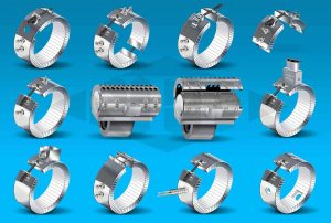 Must contain features for Heaters with ceramic bands